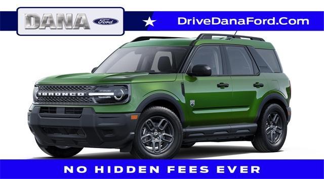 new 2025 Ford Bronco Sport car