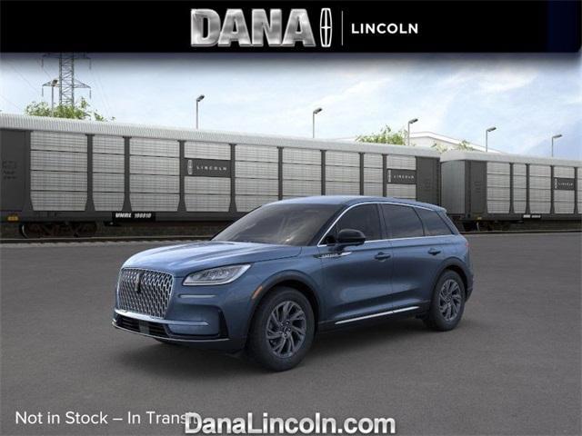 new 2025 Lincoln Corsair car, priced at $44,904