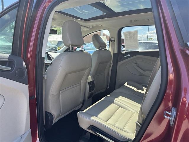 used 2018 Ford Escape car, priced at $18,750