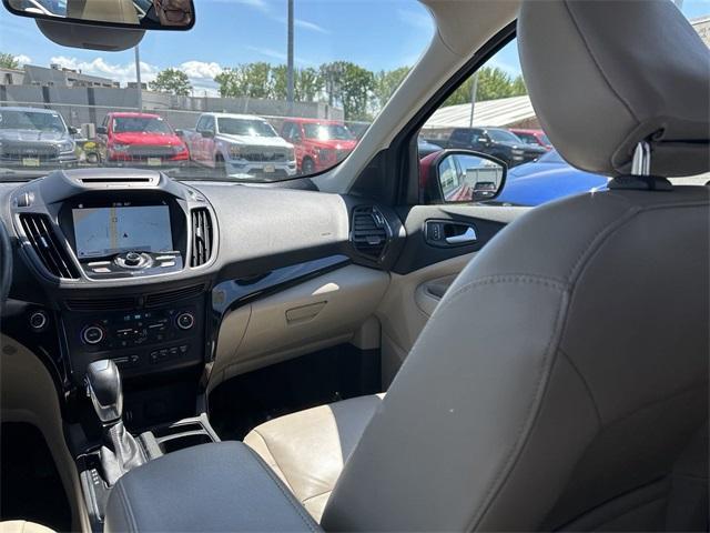 used 2018 Ford Escape car, priced at $18,750