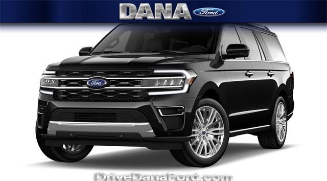 new 2024 Ford Expedition Max car, priced at $70,155