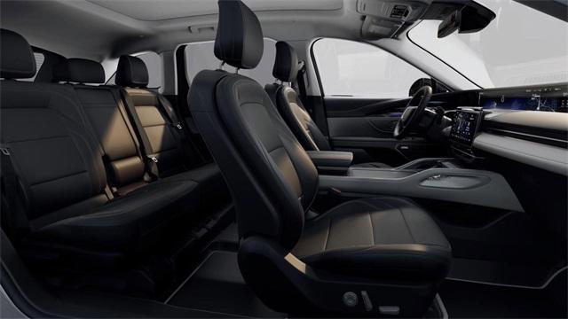 new 2025 Lincoln Nautilus car, priced at $58,099