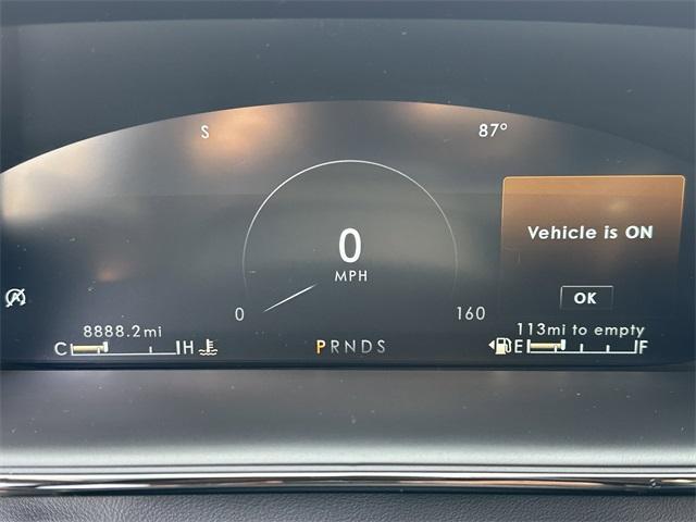 used 2022 Lincoln Nautilus car, priced at $38,600