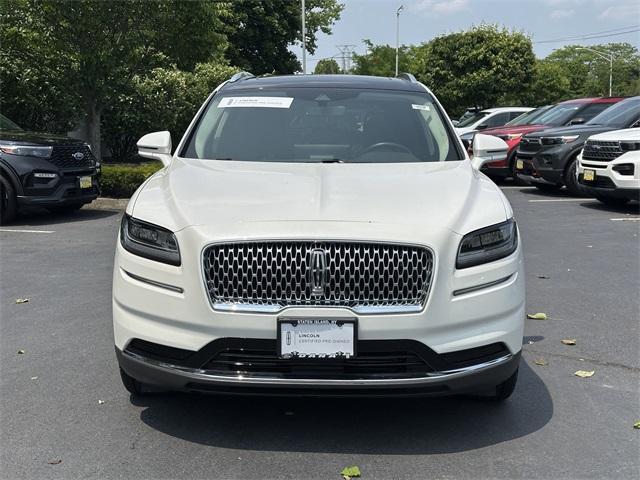 used 2022 Lincoln Nautilus car, priced at $38,600