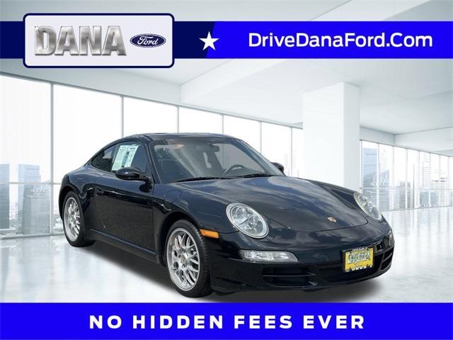 used 2005 Porsche 911 car, priced at $41,500