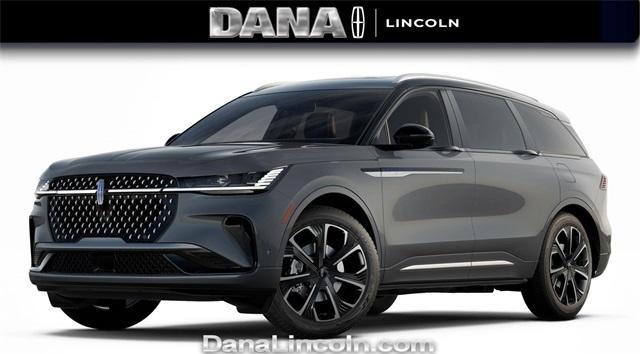 new 2024 Lincoln Nautilus car, priced at $64,970