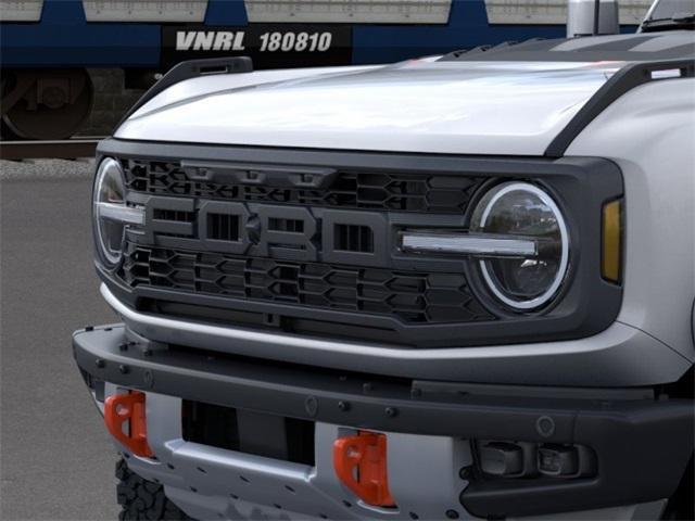 new 2024 Ford Bronco car, priced at $96,140