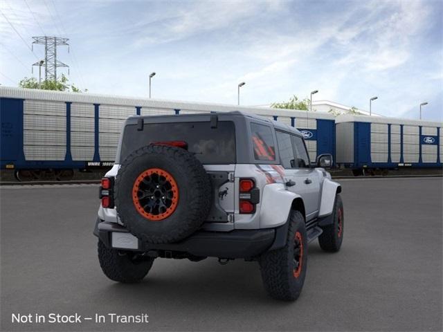 new 2024 Ford Bronco car, priced at $96,140