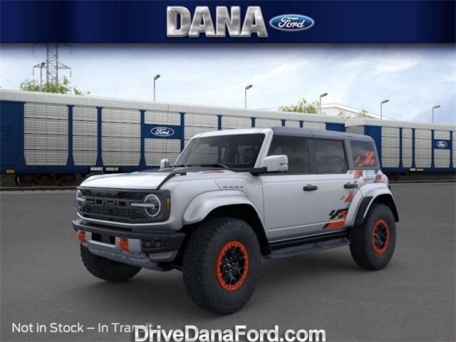 new 2024 Ford Bronco car, priced at $96,140