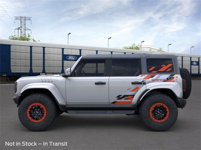 new 2024 Ford Bronco car, priced at $96,140