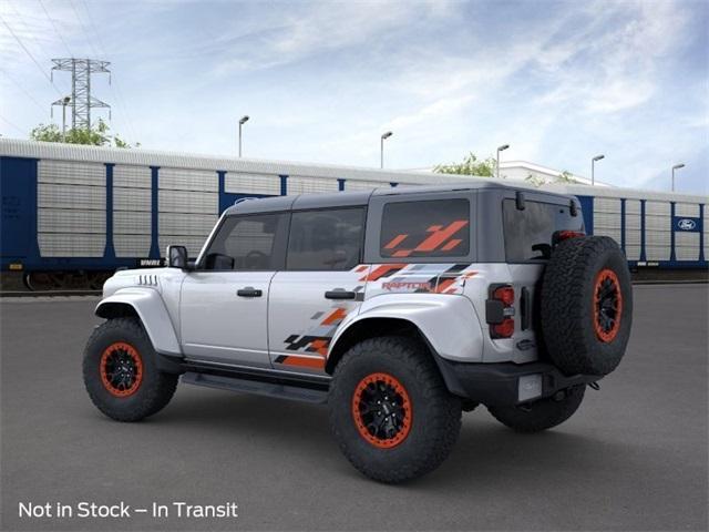 new 2024 Ford Bronco car, priced at $96,140