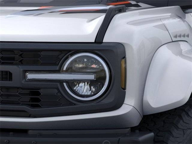 new 2024 Ford Bronco car, priced at $96,140