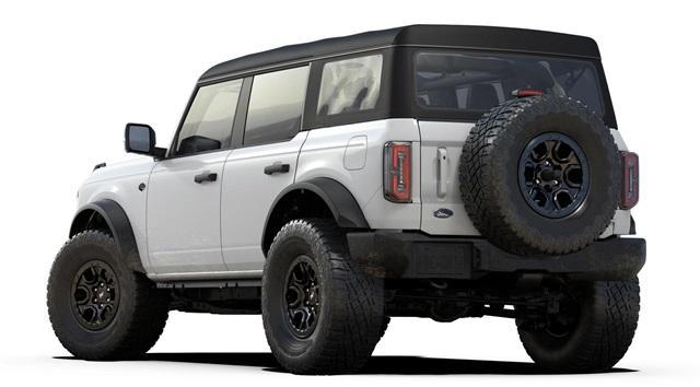 new 2024 Ford Bronco car, priced at $63,290