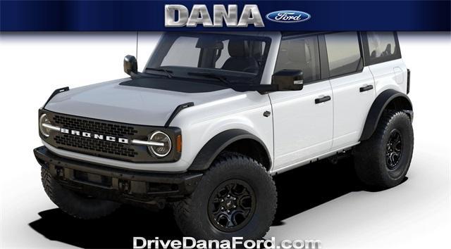 new 2024 Ford Bronco car, priced at $63,290