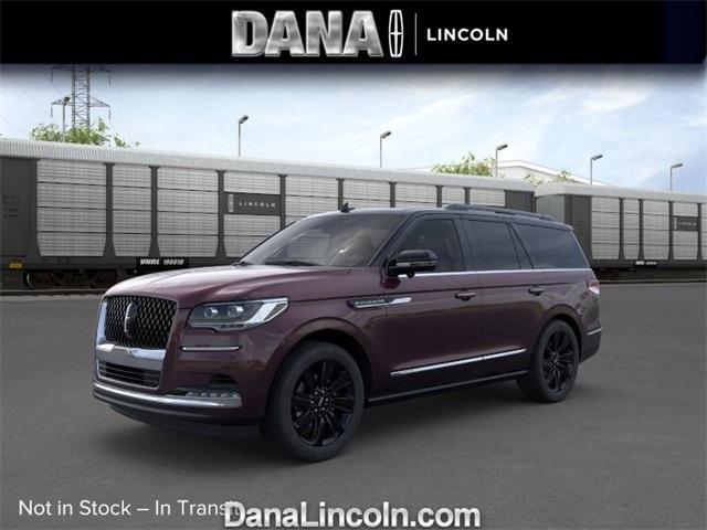 new 2024 Lincoln Navigator car, priced at $123,615