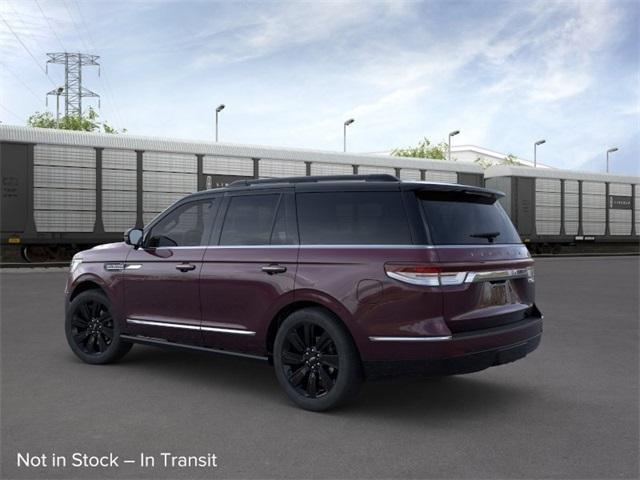 new 2024 Lincoln Navigator car, priced at $123,615