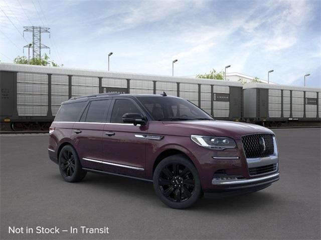 new 2024 Lincoln Navigator car, priced at $121,615