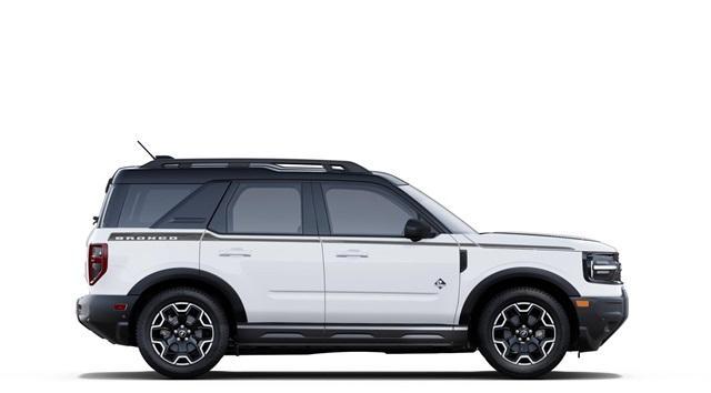 new 2025 Ford Bronco Sport car, priced at $38,315