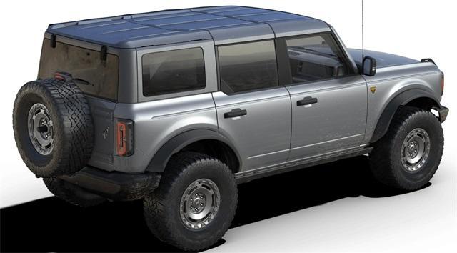 new 2024 Ford Bronco car, priced at $61,775