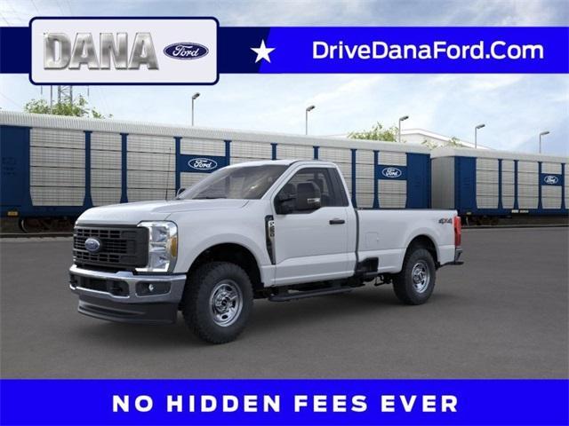 new 2024 Ford F-250 car, priced at $49,980