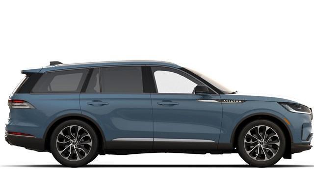 new 2025 Lincoln Aviator car, priced at $69,912