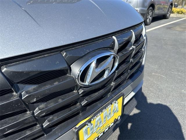 used 2022 Hyundai Tucson car, priced at $26,650