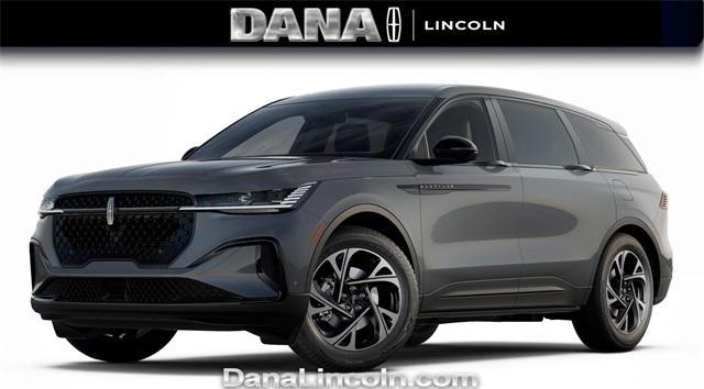 new 2024 Lincoln Nautilus car, priced at $54,970