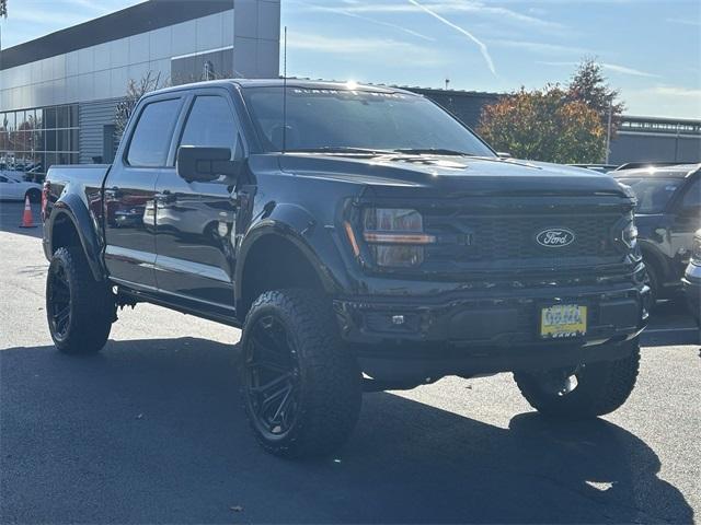 new 2024 Ford F-150 car, priced at $97,549