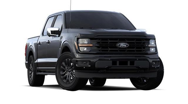 new 2024 Ford F-150 car, priced at $72,020