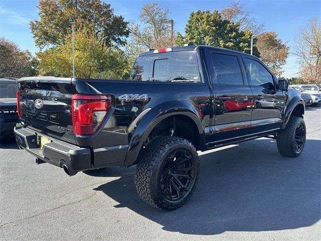 new 2024 Ford F-150 car, priced at $97,549