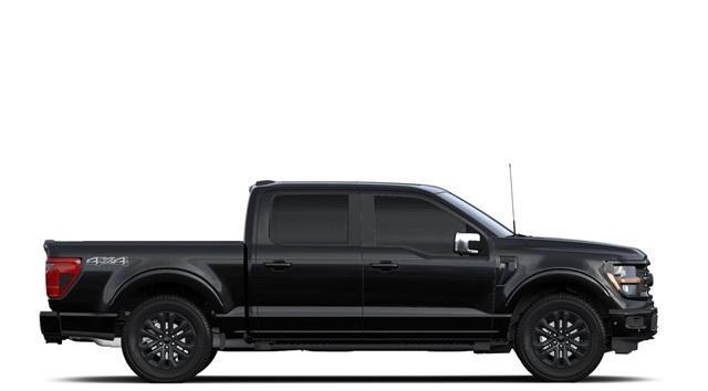 new 2024 Ford F-150 car, priced at $72,020