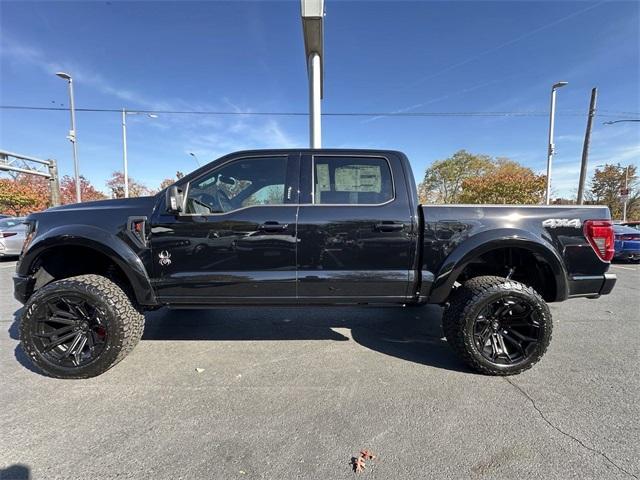 new 2024 Ford F-150 car, priced at $97,549