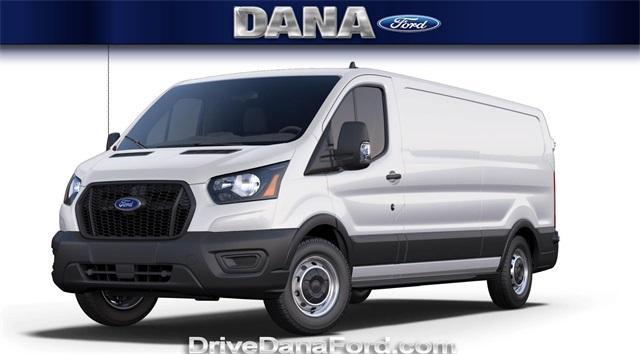 new 2024 Ford Transit-250 car, priced at $50,692