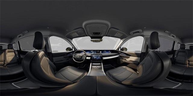 new 2025 Lincoln Nautilus car, priced at $50,254
