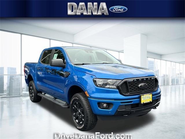 used 2022 Ford Ranger car, priced at $32,700