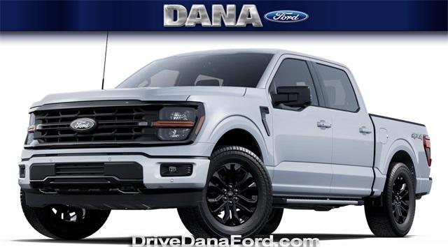 new 2025 Ford F-150 car, priced at $70,180