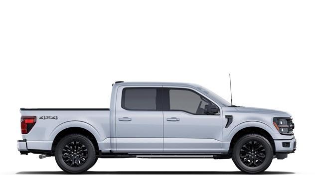 new 2025 Ford F-150 car, priced at $70,180