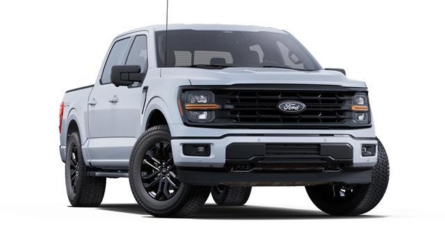 new 2025 Ford F-150 car, priced at $70,180