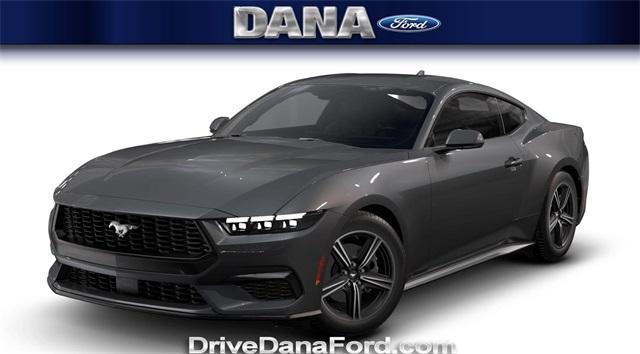 new 2025 Ford Mustang car, priced at $36,225