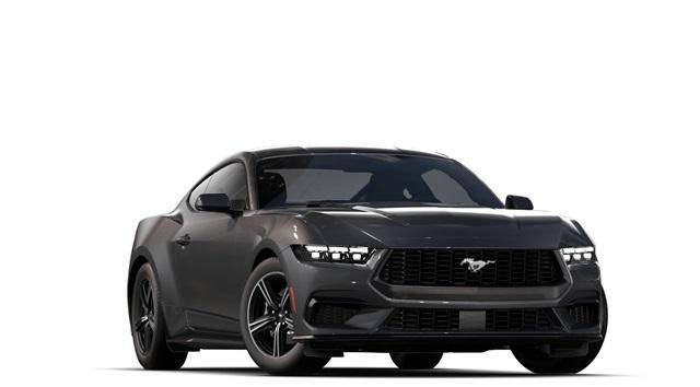 new 2025 Ford Mustang car, priced at $36,225