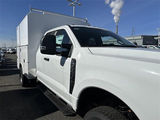 new 2024 Ford F-350 car, priced at $50,264