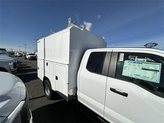 new 2024 Ford F-350 car, priced at $50,264