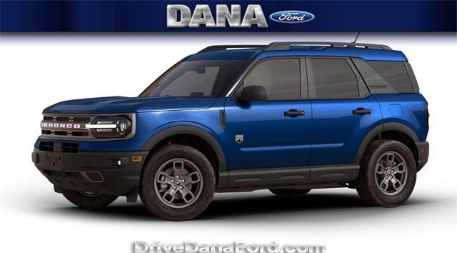 new 2024 Ford Bronco Sport car, priced at $31,257