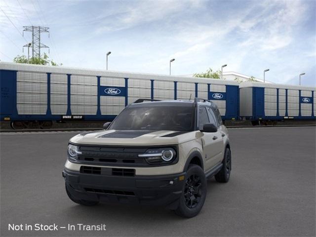 new 2024 Ford Bronco Sport car, priced at $33,352