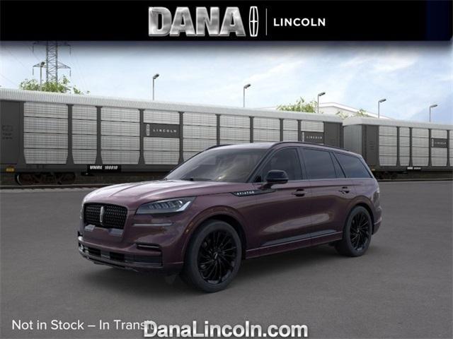 new 2024 Lincoln Aviator car, priced at $67,488