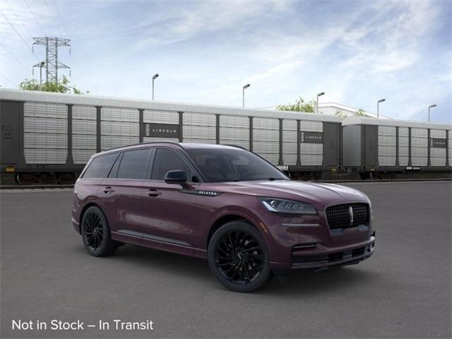 new 2024 Lincoln Aviator car, priced at $67,488