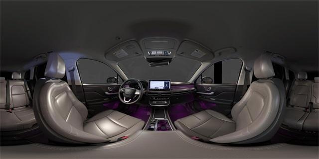 new 2025 Lincoln Corsair car, priced at $46,099