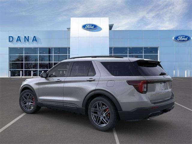 new 2025 Ford Explorer car, priced at $52,040