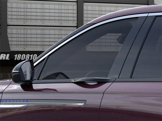 new 2025 Lincoln Nautilus car, priced at $51,934