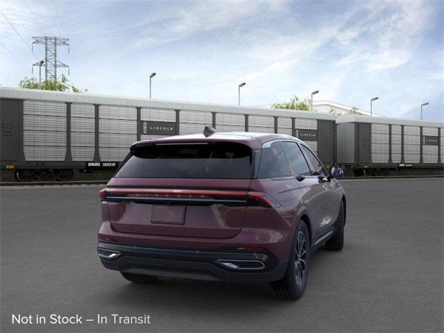 new 2025 Lincoln Nautilus car, priced at $51,934